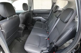 Peugeot 4007 2007 - 2012