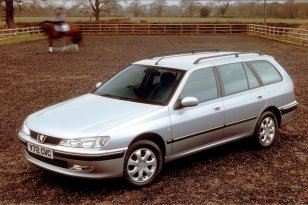 Peugeot 406 1999 - 2004