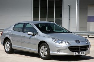 Peugeot 407 2004 - 2011