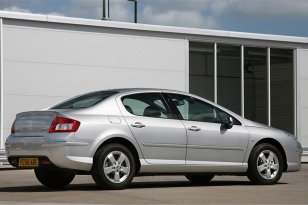Peugeot 407 2004 - 2011
