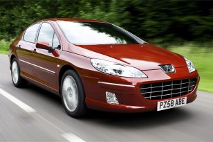 Peugeot 407 2004 - 2011
