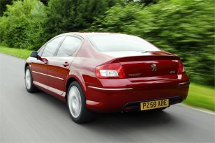 Peugeot 407 2004 - 2011