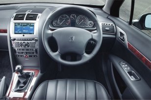 Peugeot 407 2004 - 2011