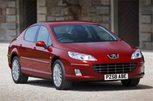 Peugeot 407 2004 - 2011