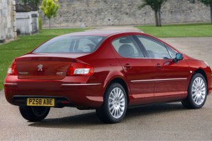 Peugeot 407 2004 - 2011