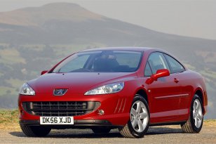 Peugeot 407 COUPE 2006 - 2011