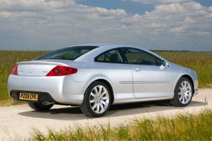 Peugeot 407 COUPE 2006 - 2011