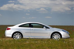 Peugeot 407 COUPE 2006 - 2011