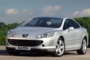 Peugeot 407 COUPE 2006 - 2011