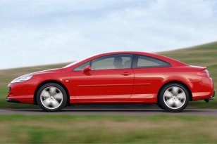 Peugeot 407 COUPE 2006 - 2011