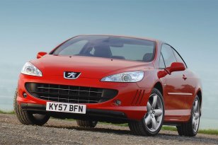 Peugeot 407 COUPE 2006 - 2011