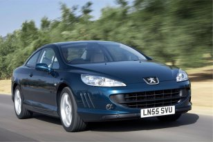 Peugeot 407 COUPE 2006 - 2011