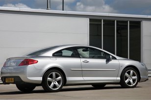Peugeot 407 COUPE 2006 - 2011