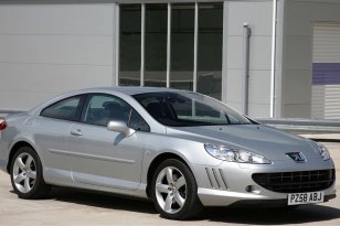 Peugeot 407 COUPE 2006 - 2011