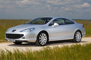 Peugeot 407 COUPE 2006 - 2011