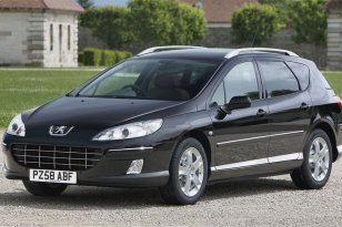 Peugeot 407 SW 2004 - 2011