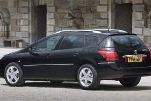 Peugeot 407 SW 2004 - 2011