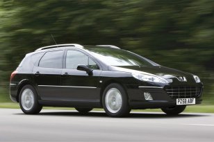 Peugeot 407 SW 2004 - 2011