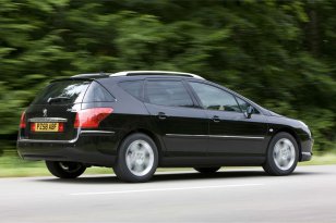 Peugeot 407 SW 2004 - 2011