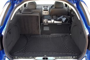Peugeot 407 SW 2004 - 2011
