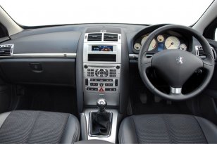 Peugeot 407 SW 2004 - 2011