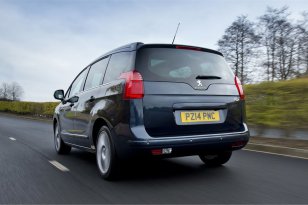 Peugeot 5008 2010 - 2017