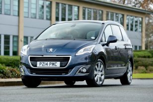 Peugeot 5008 2010 - 2017