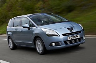 Peugeot 5008 2010 - 2017