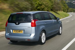 Peugeot 5008 2010 - 2017