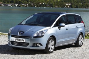 Peugeot 5008 2010 - 2017
