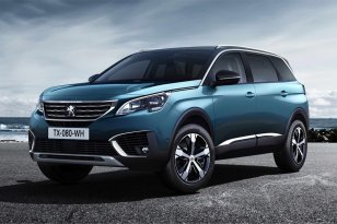 Peugeot 5008 2017