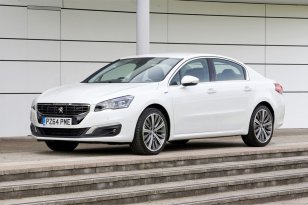 Peugeot 508 2011