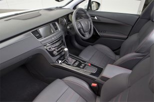 Peugeot 508 2011