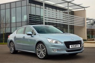 Peugeot 508 2011
