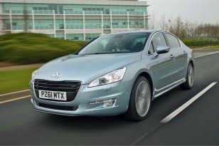 Peugeot 508 2011