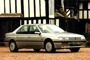 Peugeot 605 1989 - 1999