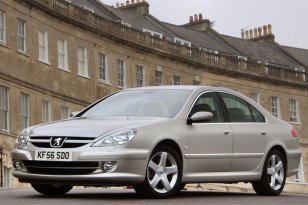 Peugeot 607 2000 - 2008
