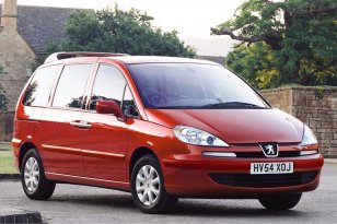 Peugeot 807 2003 - 2010