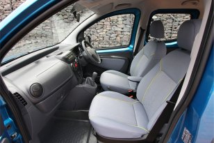 Peugeot Bipper Tepee 2009