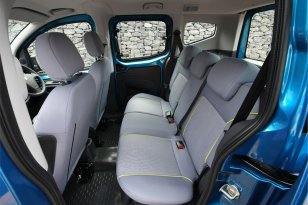 Peugeot Bipper Tepee 2009