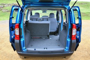 Peugeot Bipper Tepee 2009