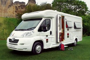 Peugeot Boxer Sevel X250 2007 - 2016