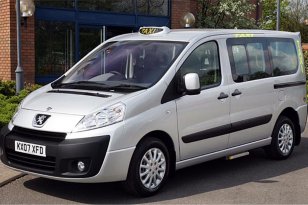 Peugeot Expert Tepee 2007 - 2016