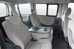 Peugeot Expert Tepee 2007 - 2016