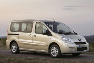 Peugeot Expert Tepee 2007 - 2016