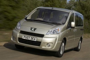Peugeot Expert Tepee 2007 - 2016