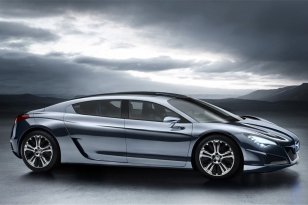 Peugeot RC Concept 2008