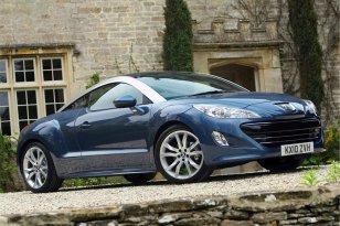 Peugeot RCZ 2010 - 2015