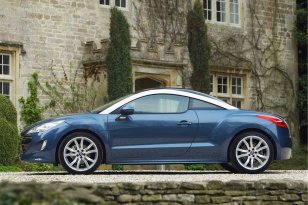 Peugeot RCZ 2010 - 2015