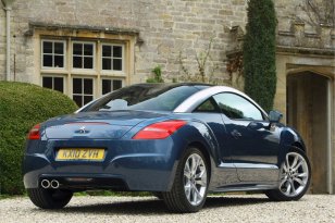 Peugeot RCZ 2010 - 2015